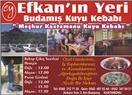 Budamış Kuyu Kebabı - Kastamonu